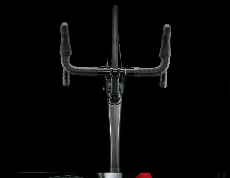 Trek Emonda SL 6 Disc Carbon Road Bike in Lithium Grey Chrome Size 56-3